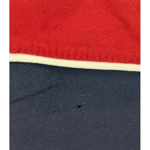 Chase Authentics Jeff Gordon Shirt XL Dupont #24 2004 Blue Long Sleeve Y2K - Picture 10 of 10